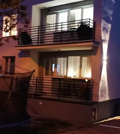 Maison d'hôtes Rosa U Marzeny Władysławowo