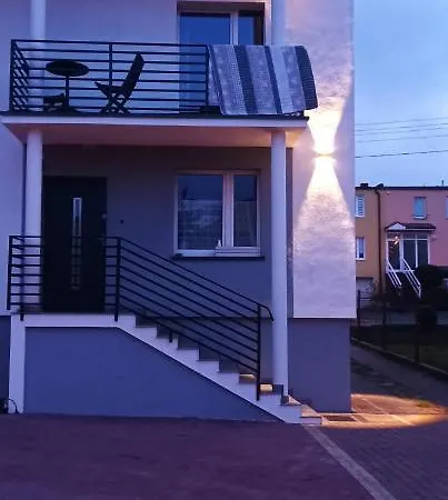 Guest house Rosa U Marzeny Wladyslawowo