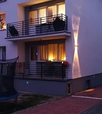 Rosa U Marzeny Guest house