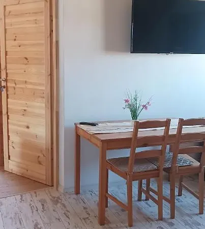 Rosa U Marzeny Guest house 3*