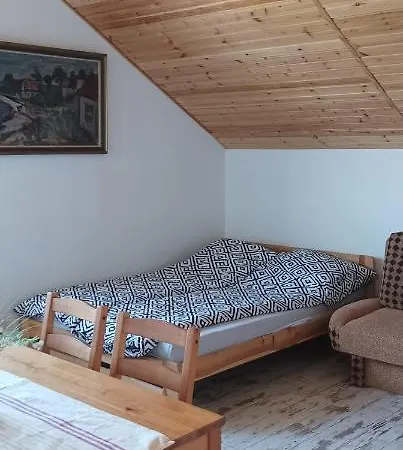 Rosa U Marzeny Penzion Władysławowo