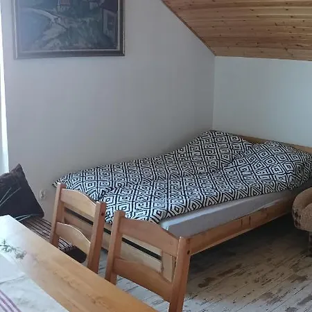 Rosa U Marzeny Maison d'hôtes Władysławowo