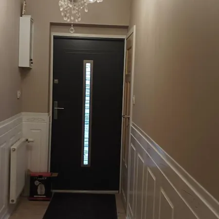 Rosa U Marzeny Pensión Władysławowo