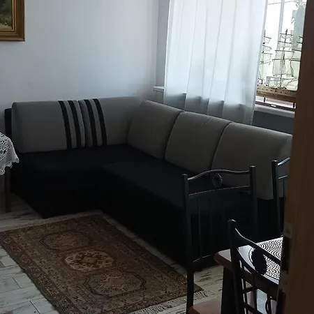 Rosa U Marzeny Penzion *
