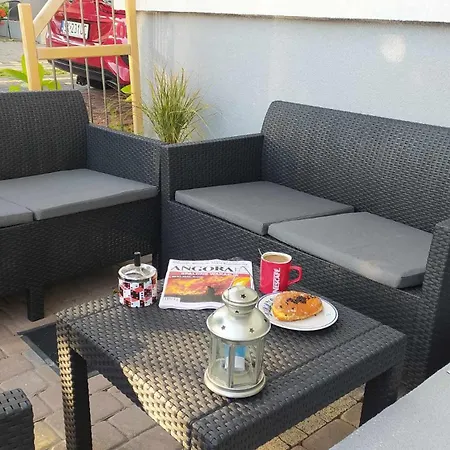 Guest house Rosa U Marzeny 3*