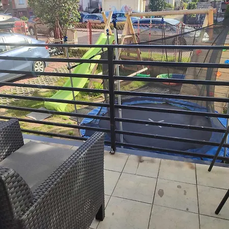 Rosa U Marzeny Penzion Władysławowo