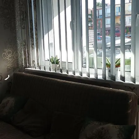 Rosa U Marzeny Pensión Władysławowo