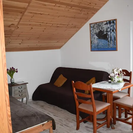 Pensión Rosa U Marzeny