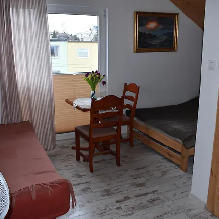 Rosa U Marzeny Władysławowo