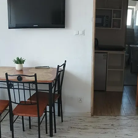 Rosa U Marzeny Maison d'hôtes Władysławowo
