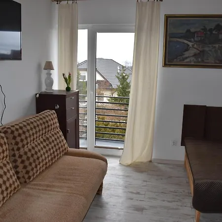 Rosa U Marzeny Penzion 4*