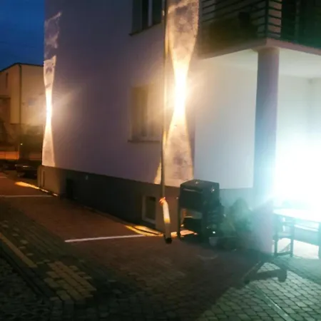 Rosa U Marzeny Penzion