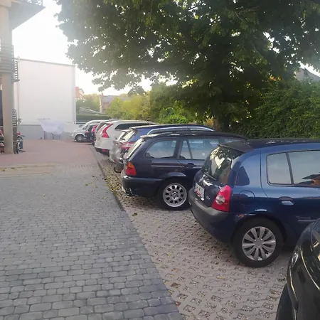 Rosa U Marzeny Pensión Władysławowo