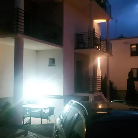 Penzion Rosa U Marzeny Władysławowo