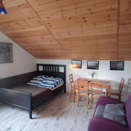 Rosa U Marzeny Affittacamere Władysławowo