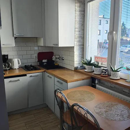 Rosa U Marzeny Penzion Władysławowo