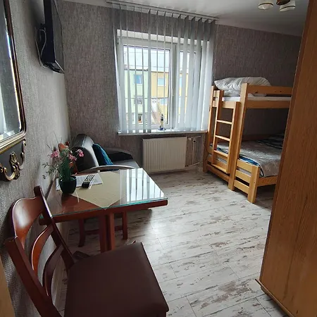 Penzion Rosa U Marzeny