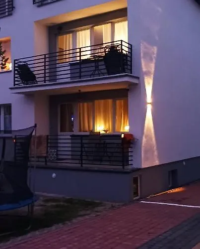 Rosa U Marzeny Affittacamere