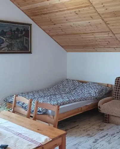 Rosa U Marzeny Affittacamere Władysławowo