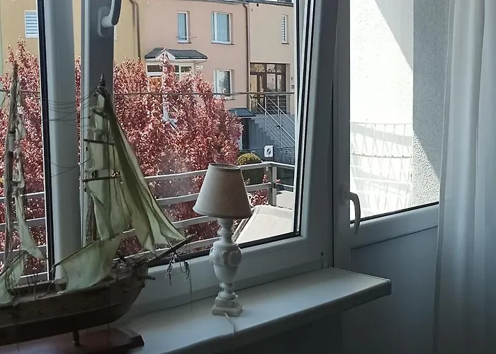 Rosa U Marzeny Affittacamere