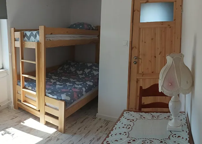 Affittacamere Rosa U Marzeny 4*