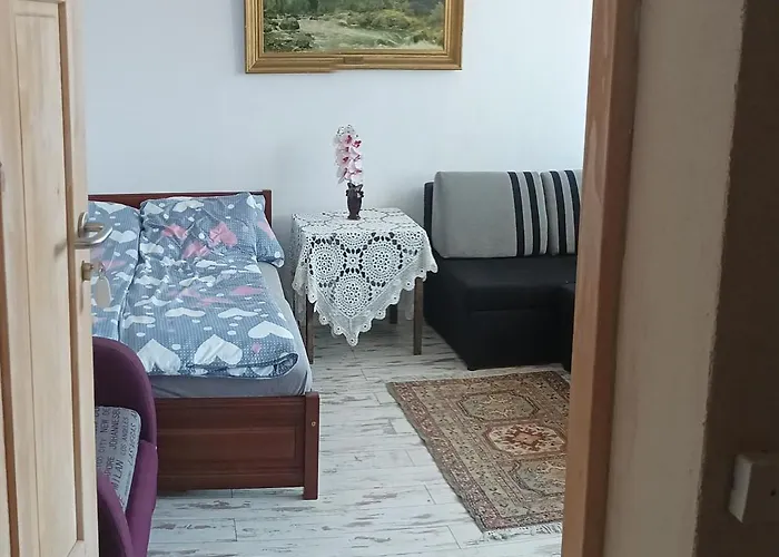 Rosa U Marzeny Affittacamere