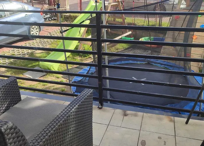 Rosa U Marzeny Affittacamere Władysławowo