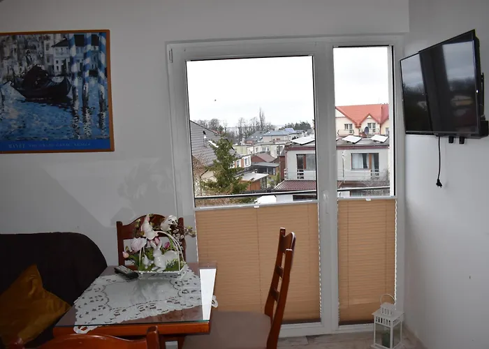 Rosa U Marzeny Affittacamere 4*