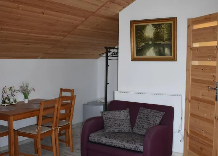 Affittacamere Rosa U Marzeny 4*