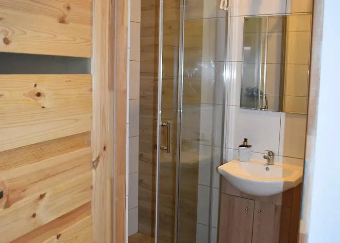 Rosa U Marzeny Affittacamere