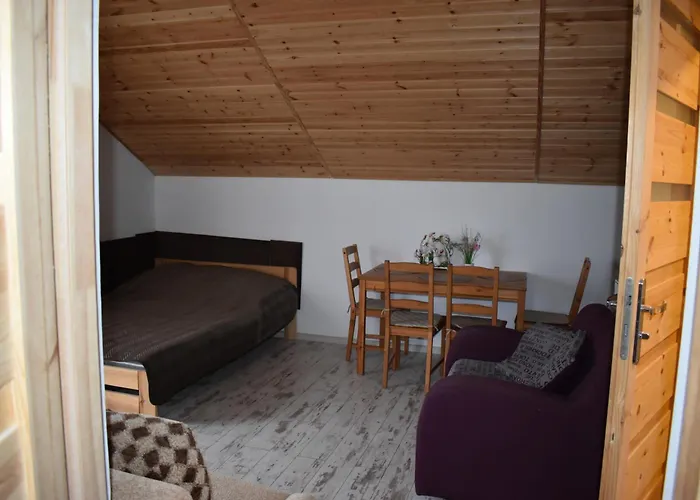 Rosa U Marzeny 4* Władysławowo