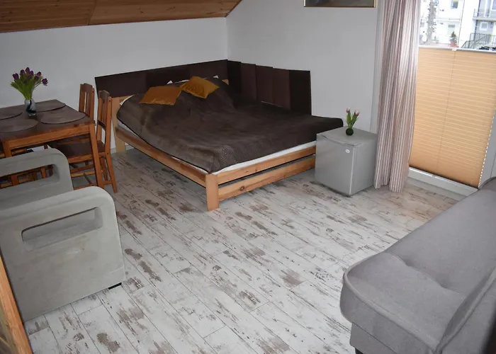 Affittacamere Rosa U Marzeny 4*