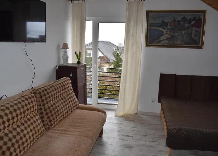 Rosa U Marzeny Affittacamere 4*