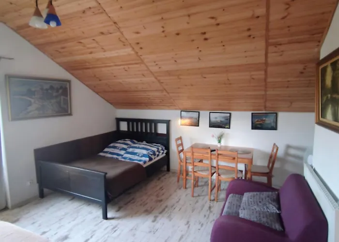 Rosa U Marzeny Affittacamere Władysławowo